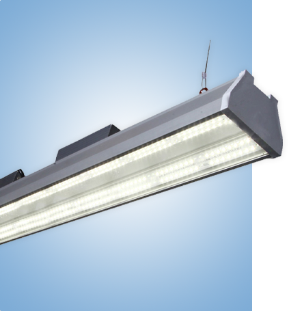 Светильник Полюс серия vs403-100 с тросовым креплением