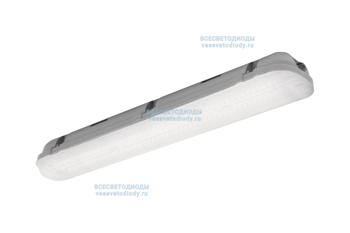 Светильник Айсберг 20W-2500Lm IP65 5000-5500к Опал
